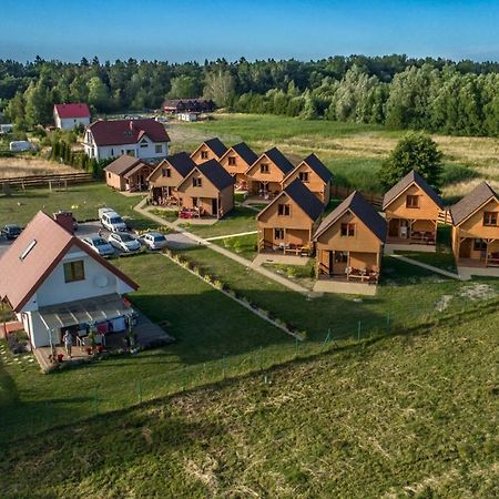 Domki Wczasowe Mielenko Exterior foto